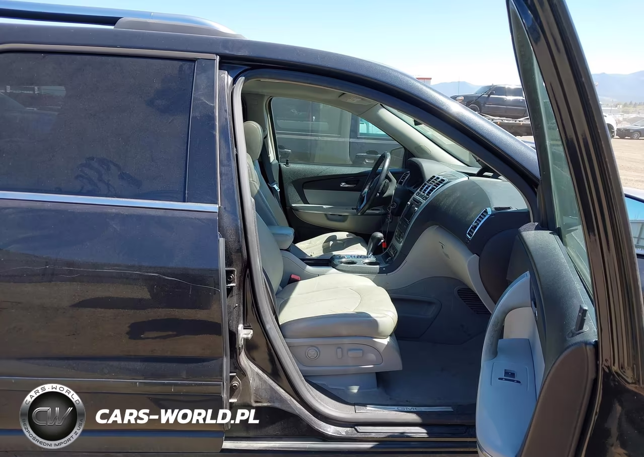 2008 GMC Acadia Slt-2 VIN:1GKEV33748J118239 - 5