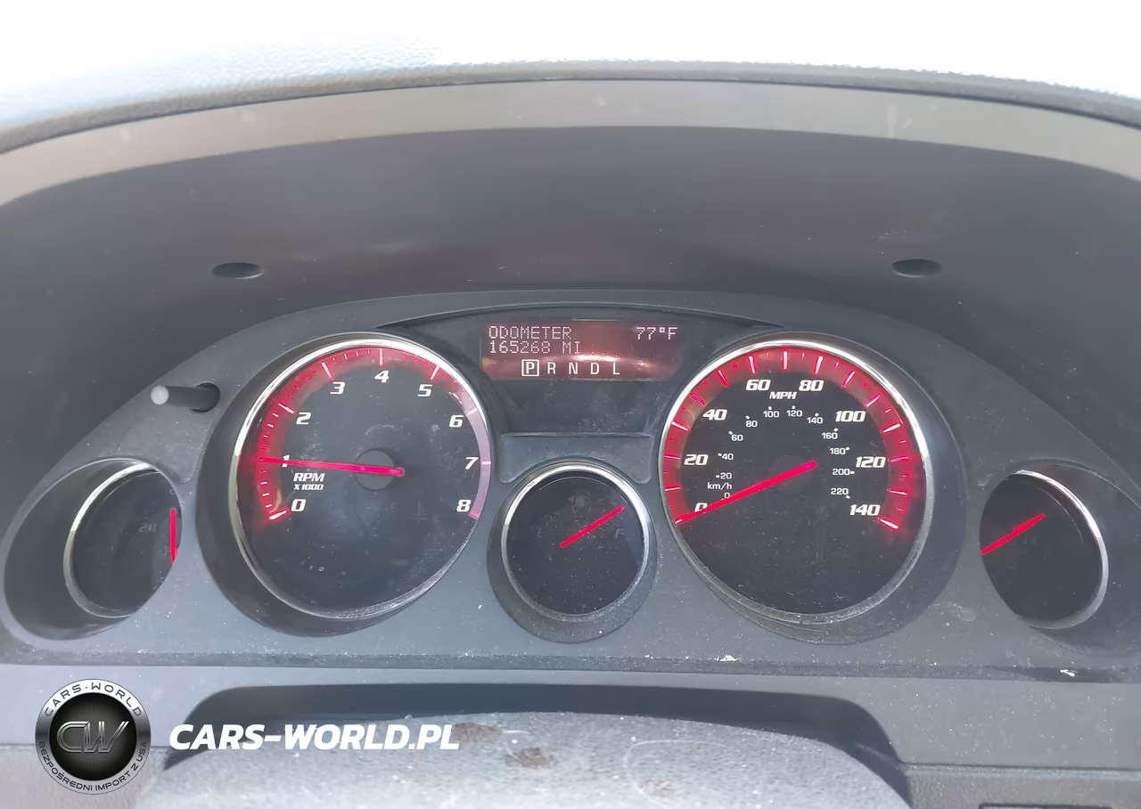 2008 GMC Acadia Slt-2 VIN:1GKEV33748J118239 - 7