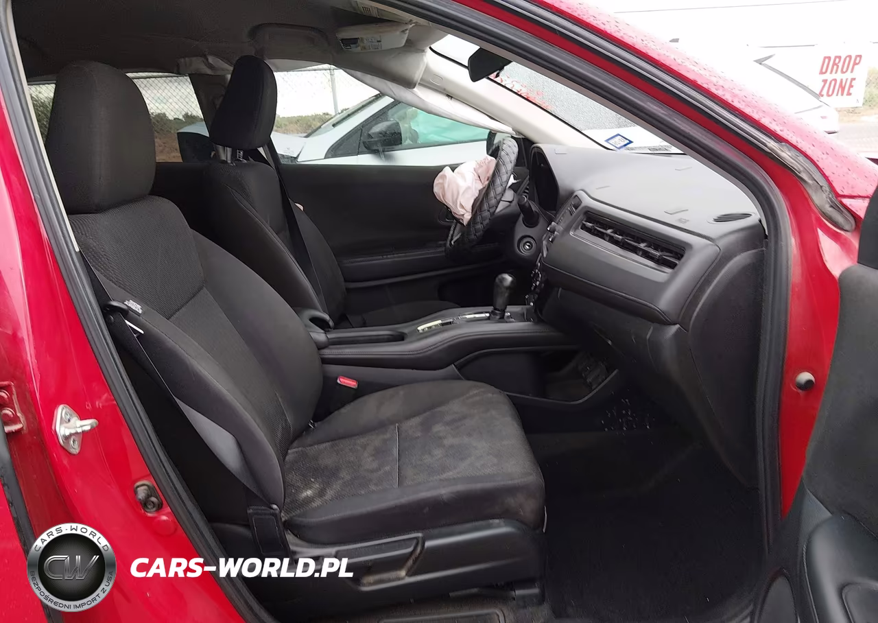 2018 Honda Hr-V Lx VIN:3CZRU5H3XJM702519 - 5