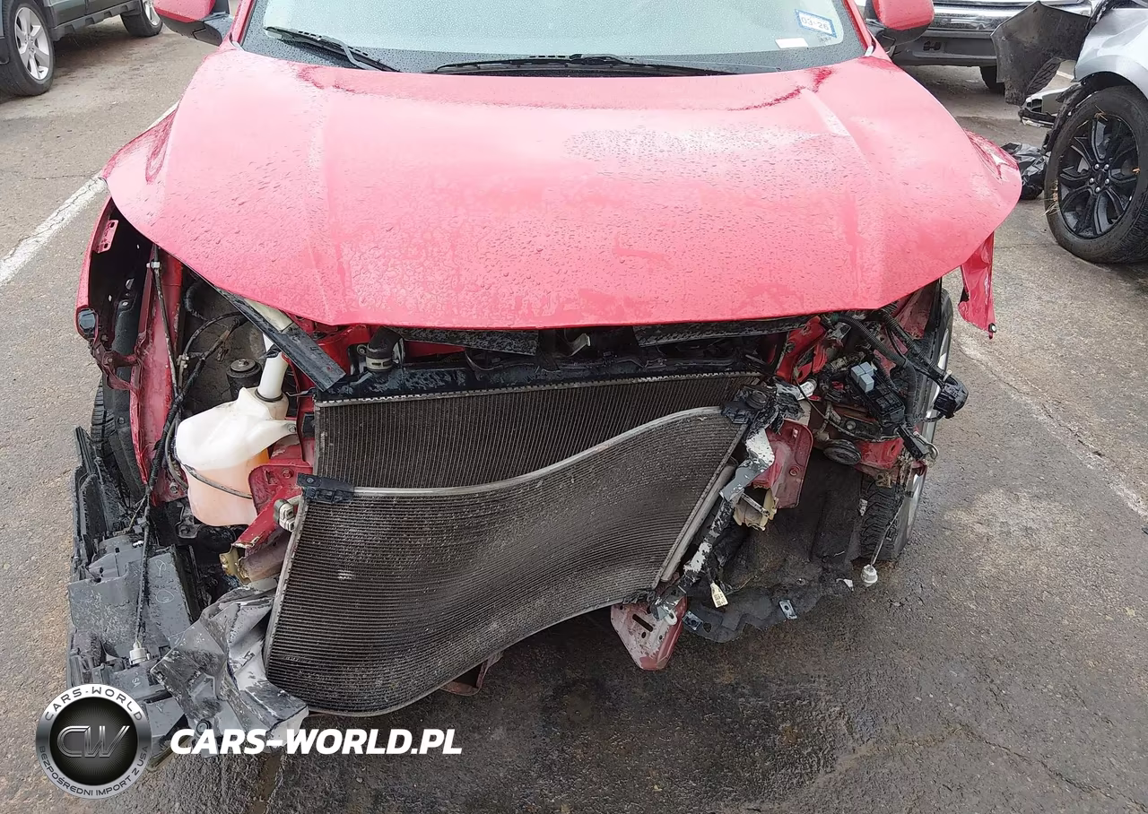 2018 Honda Hr-V Lx VIN:3CZRU5H3XJM702519 - 6