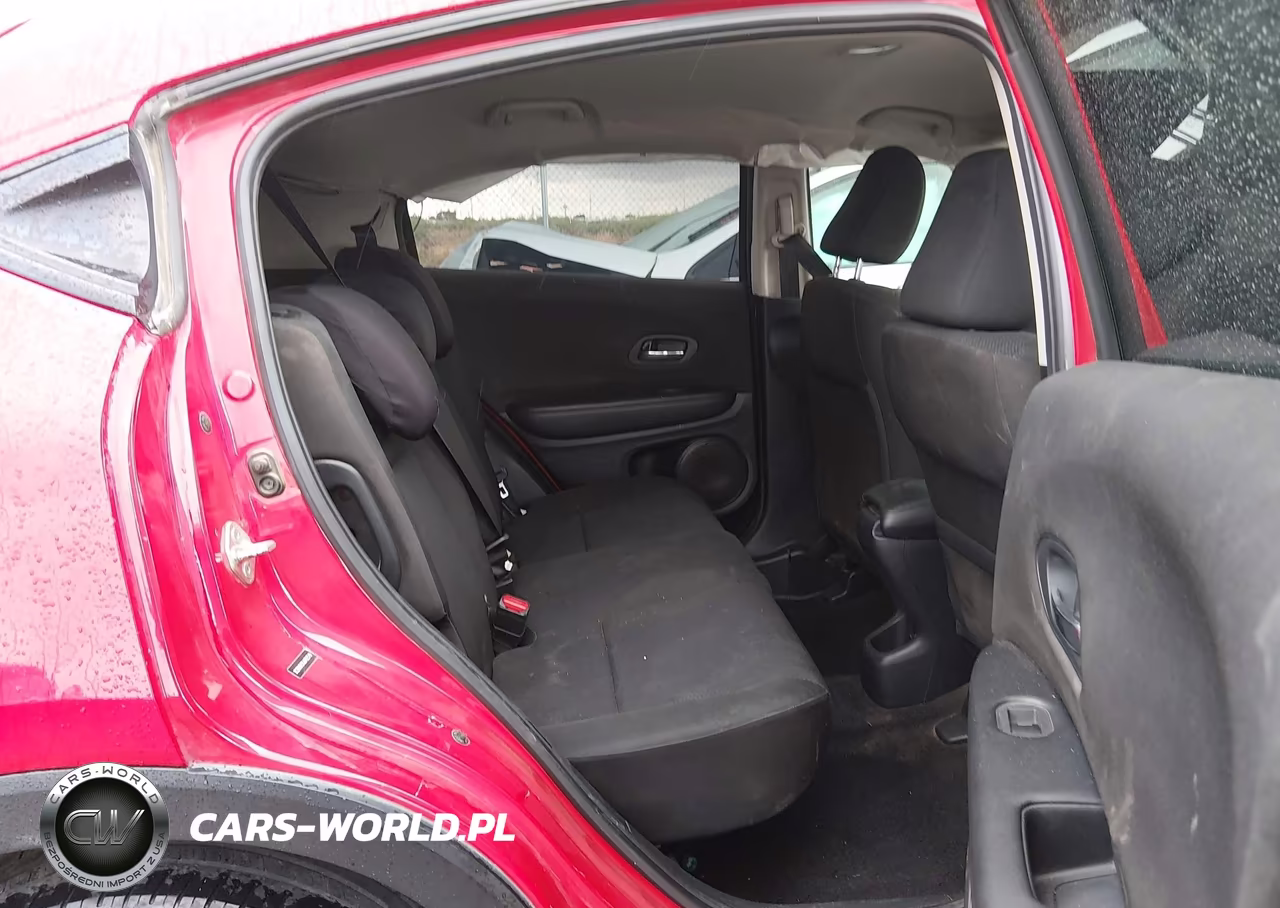 2018 Honda Hr-V Lx VIN:3CZRU5H3XJM702519 - 8