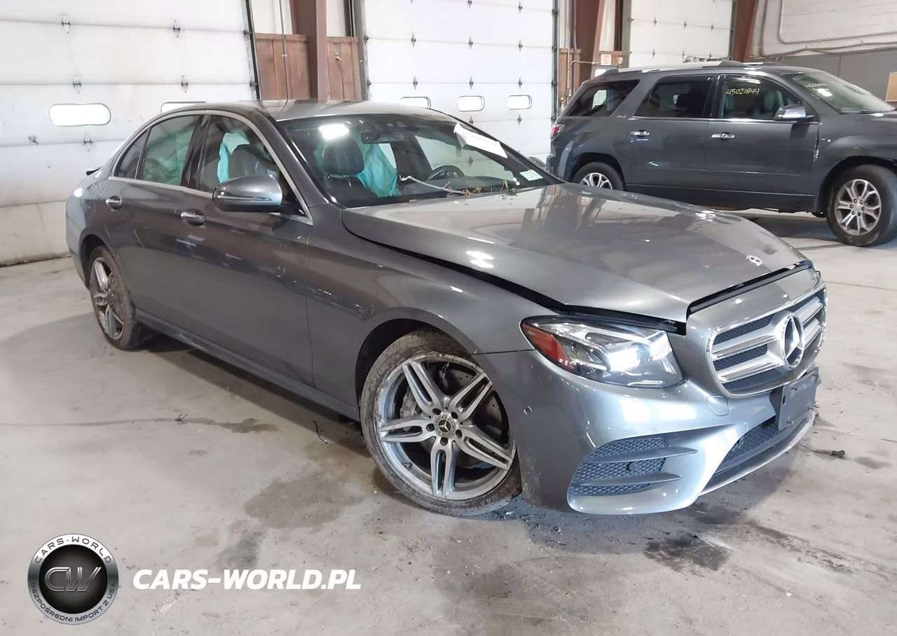 2017 Mercedes-Benz E 300 4Matic
