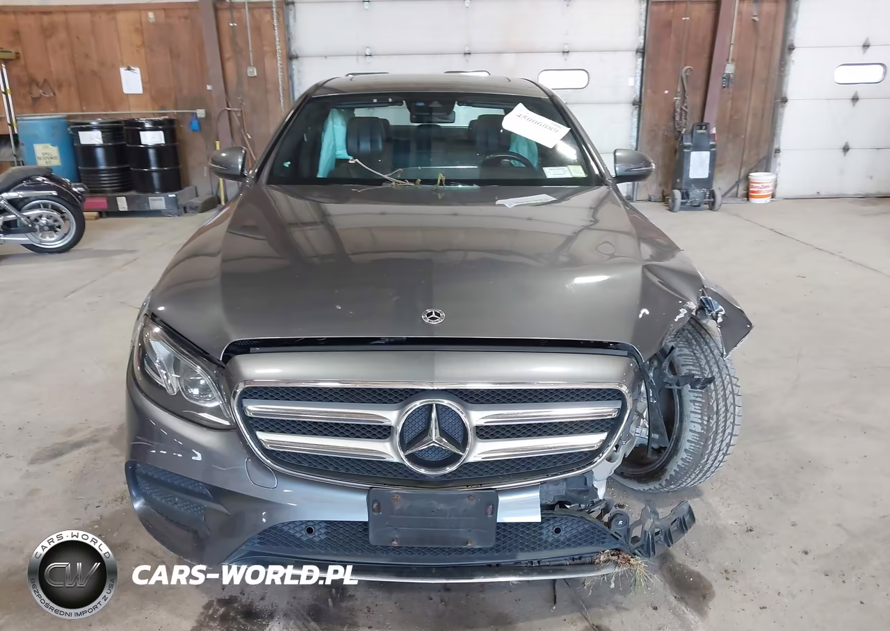 2017 Mercedes-Benz E 300 4Matic VIN:WDDZF4KB3HA207862 - 11