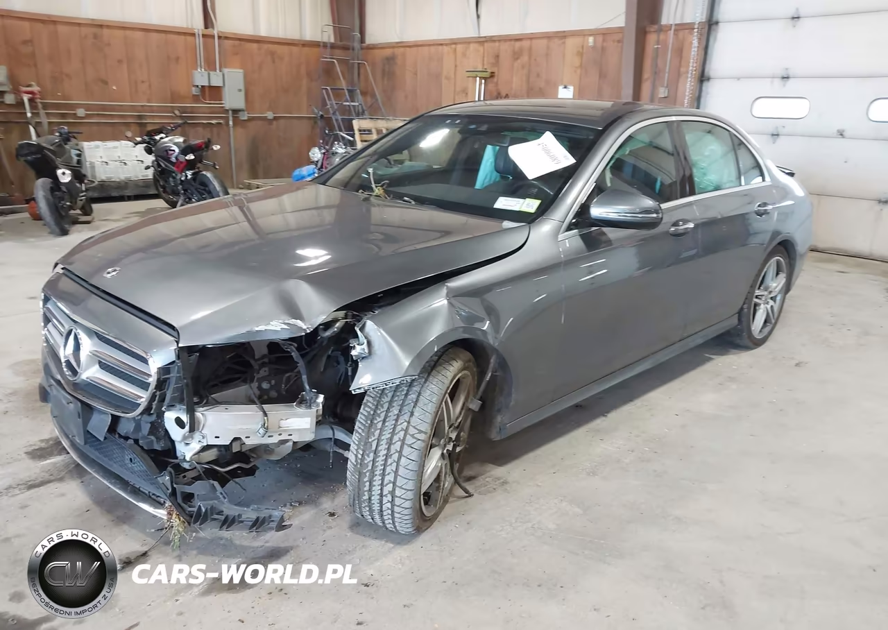 2017 Mercedes-Benz E 300 4Matic VIN:WDDZF4KB3HA207862 - 2