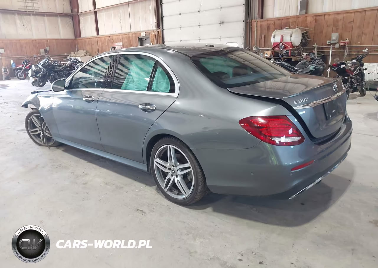 2017 Mercedes-Benz E 300 4Matic VIN:WDDZF4KB3HA207862 - 3