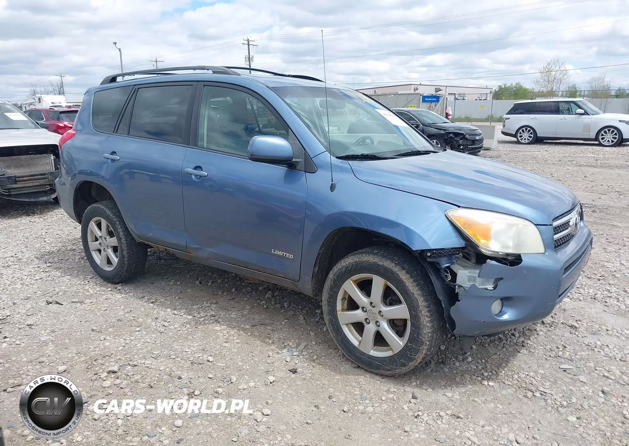 2007 Toyota Rav4 Limited V6