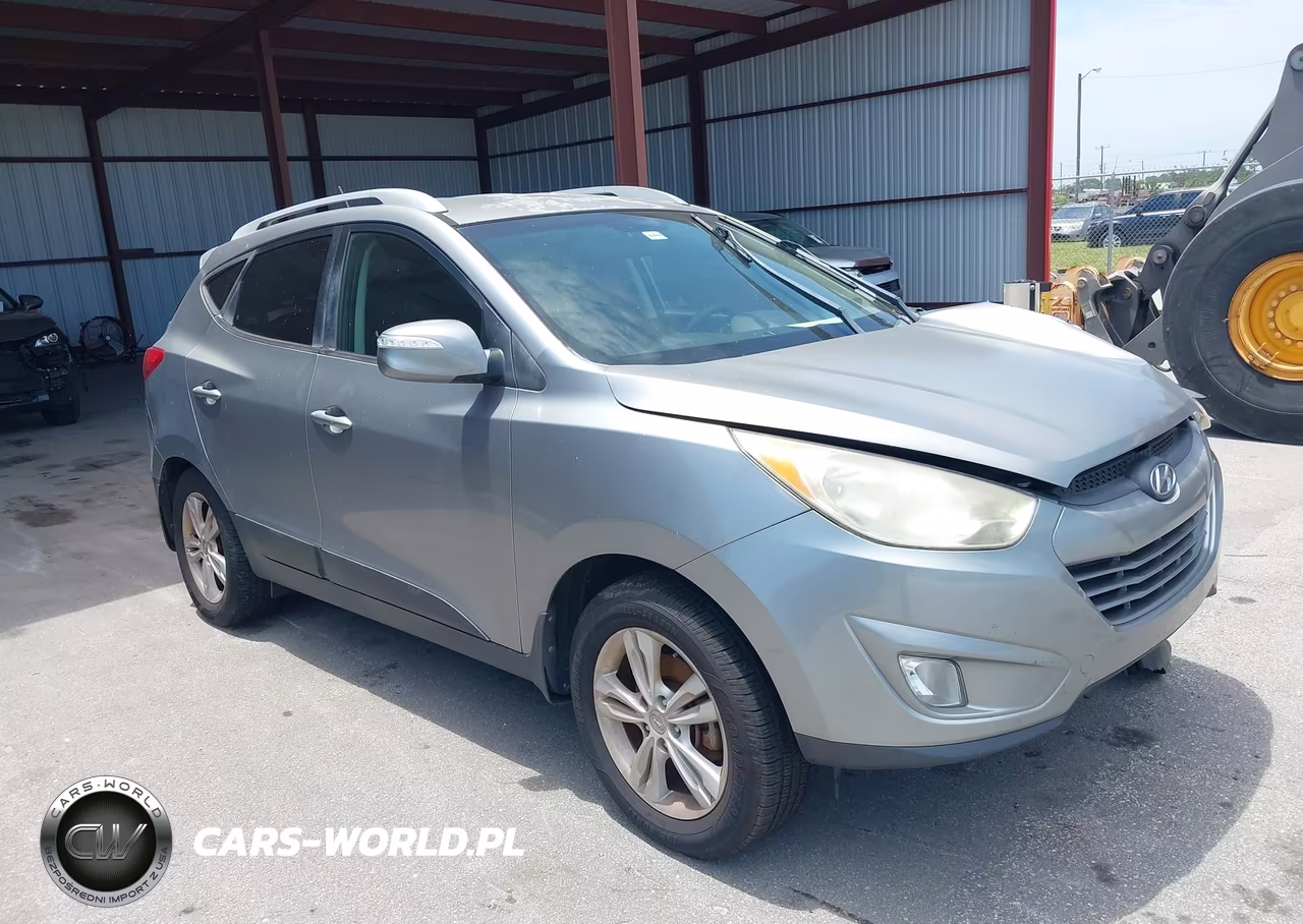 2013 Hyundai Tucson Gls