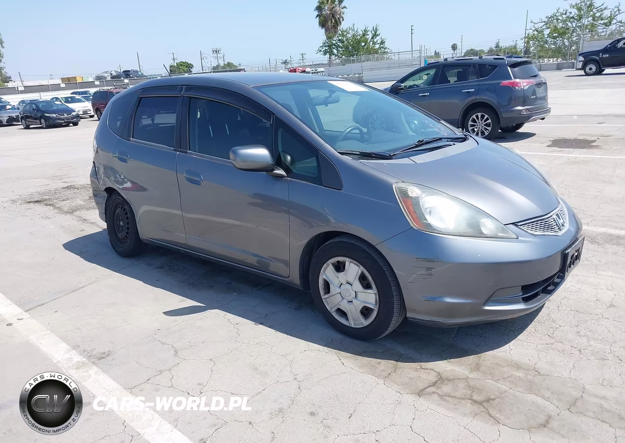 2012 Honda Fit – zdjęcie 1 z 22