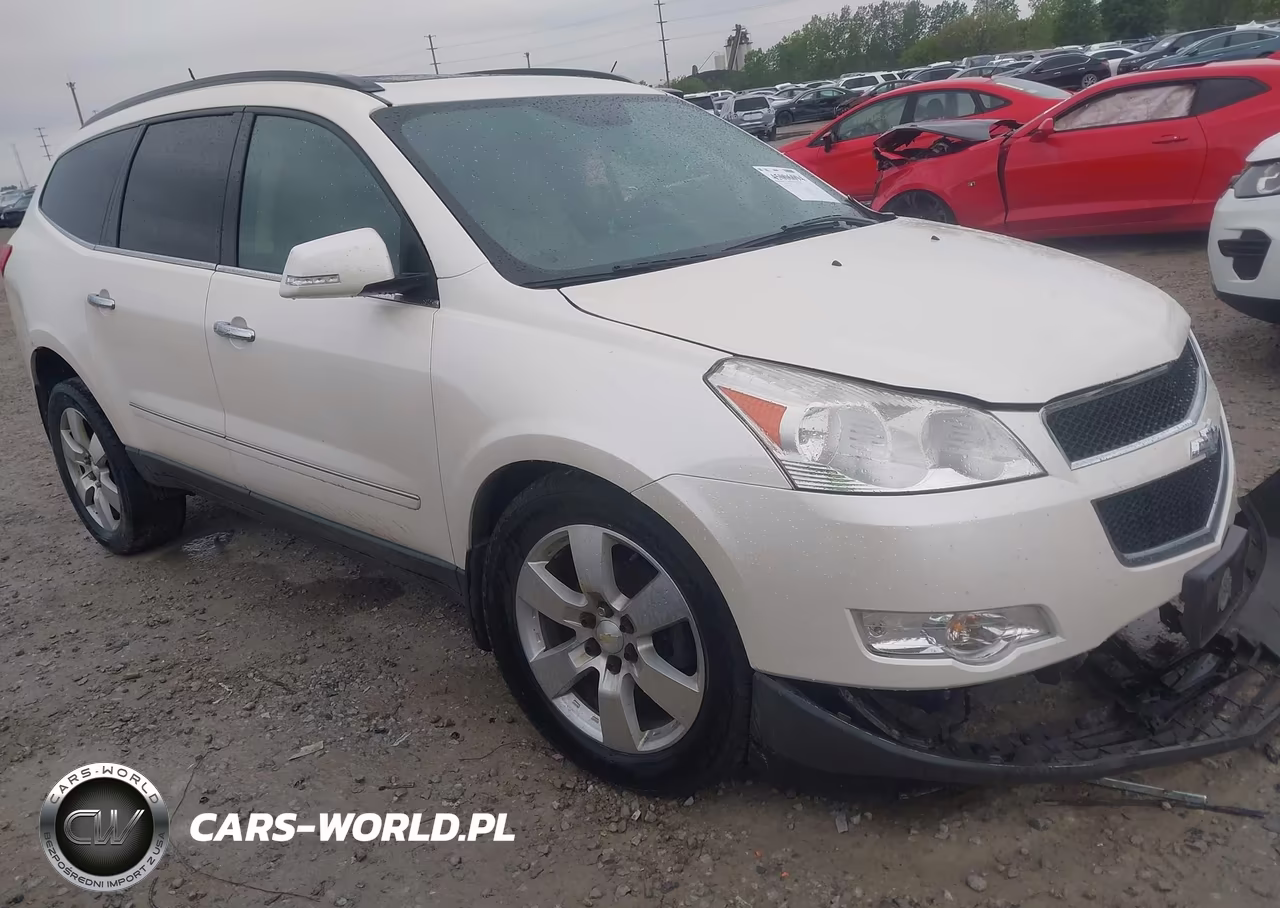 2012 Chevrolet Traverse Ltz