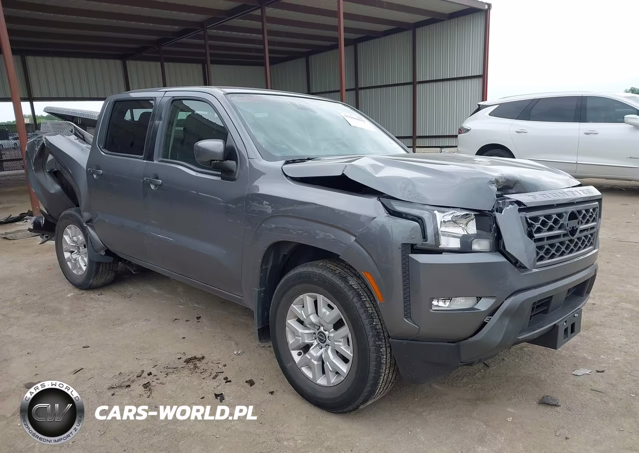 2024 Nissan Frontier Sv 4X2 – zdjęcie 1 z 16