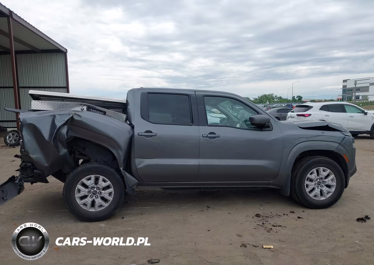2024 Nissan Frontier Sv 4X2 VIN:1N6ED1EJ0RN645584 - 13
