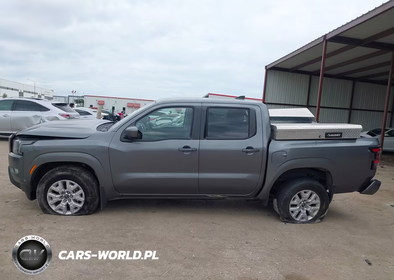 2024 Nissan Frontier Sv 4X2 VIN:1N6ED1EJ0RN645584 - 14