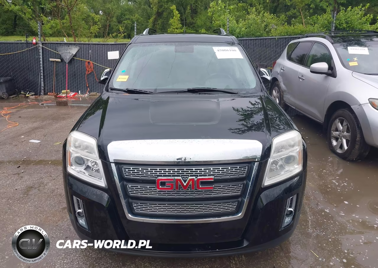 2012 GMC Terrain Slt-2 VIN:2GKFLWE52C6275135 - 12
