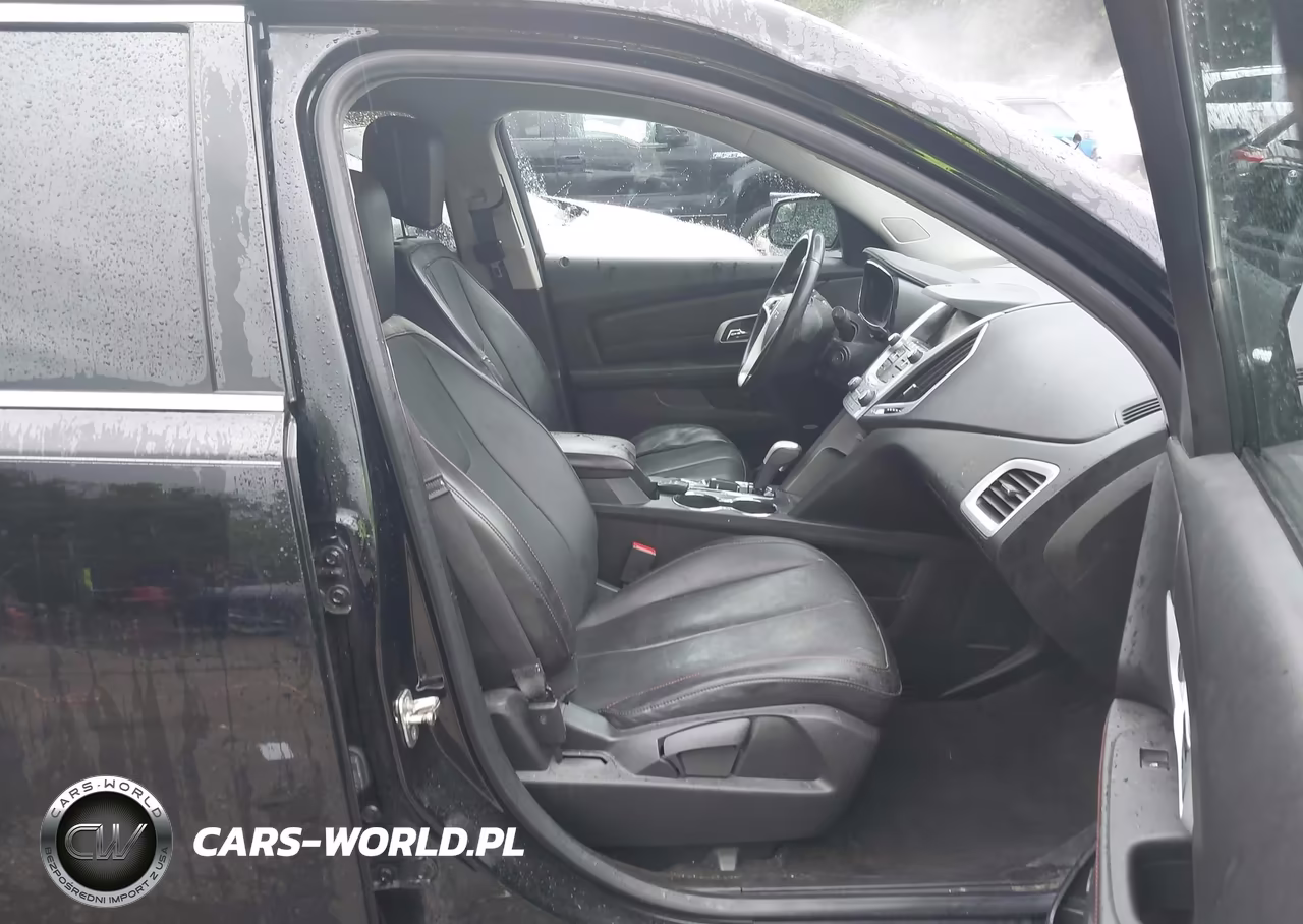 2012 GMC Terrain Slt-2 VIN:2GKFLWE52C6275135 - 5