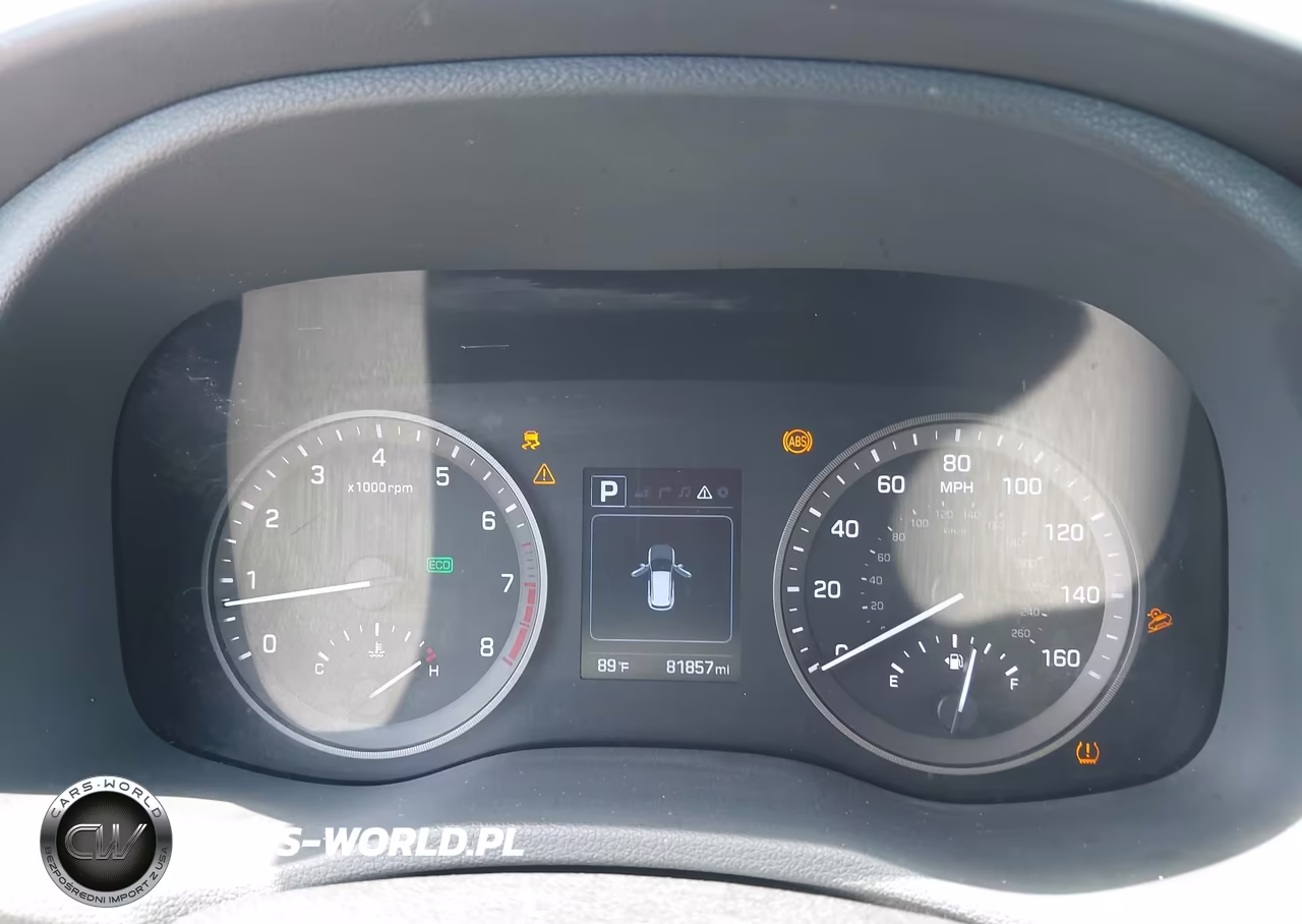 2018 Hyundai Tucson Sel Plus VIN:KM8J33A41JU651335 - 7