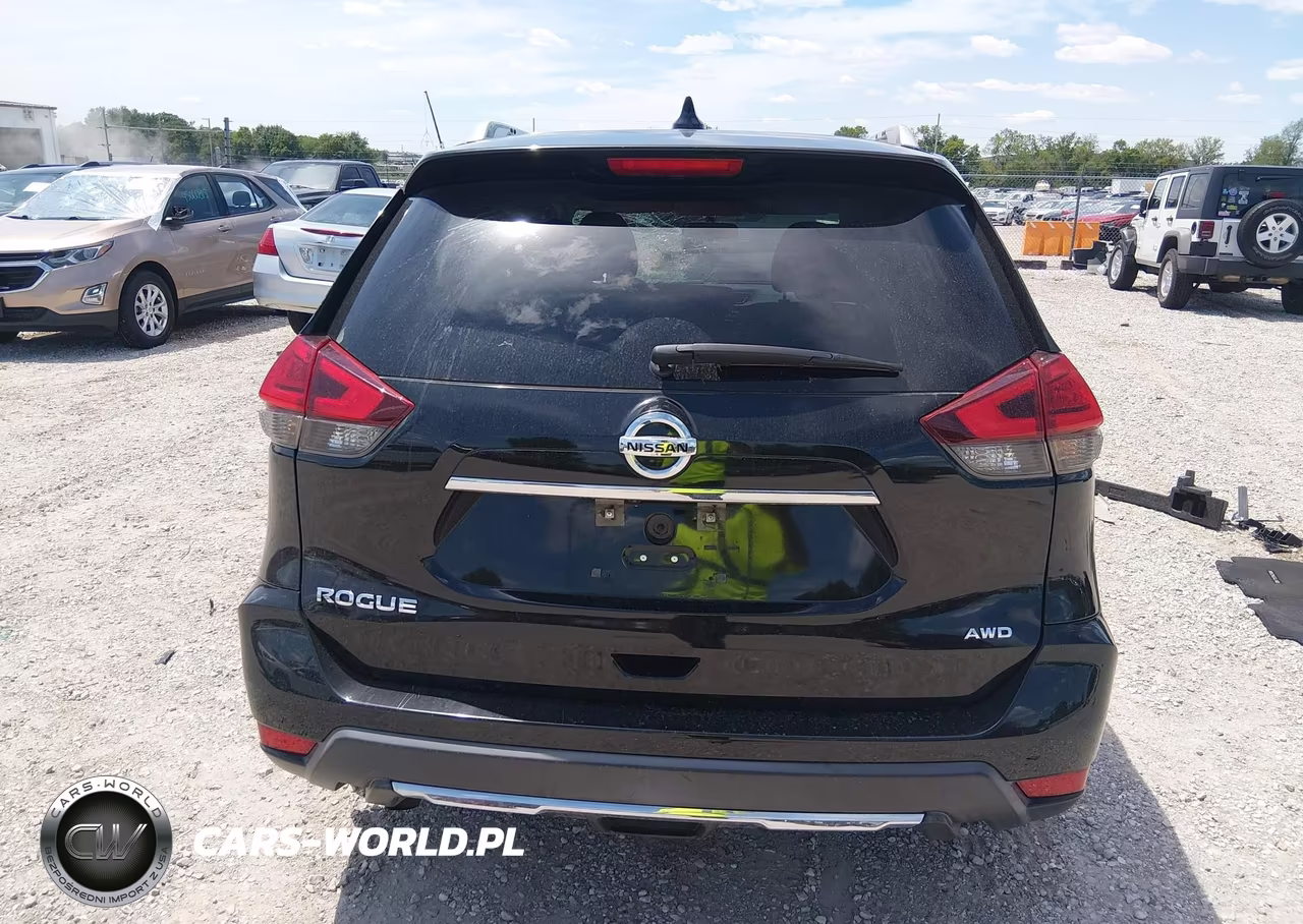 2017 Nissan Rogue S VIN:KNMAT2MV3HP584572 - 16