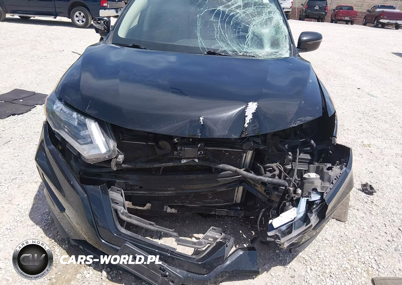 2017 Nissan Rogue S VIN:KNMAT2MV3HP584572 - 6