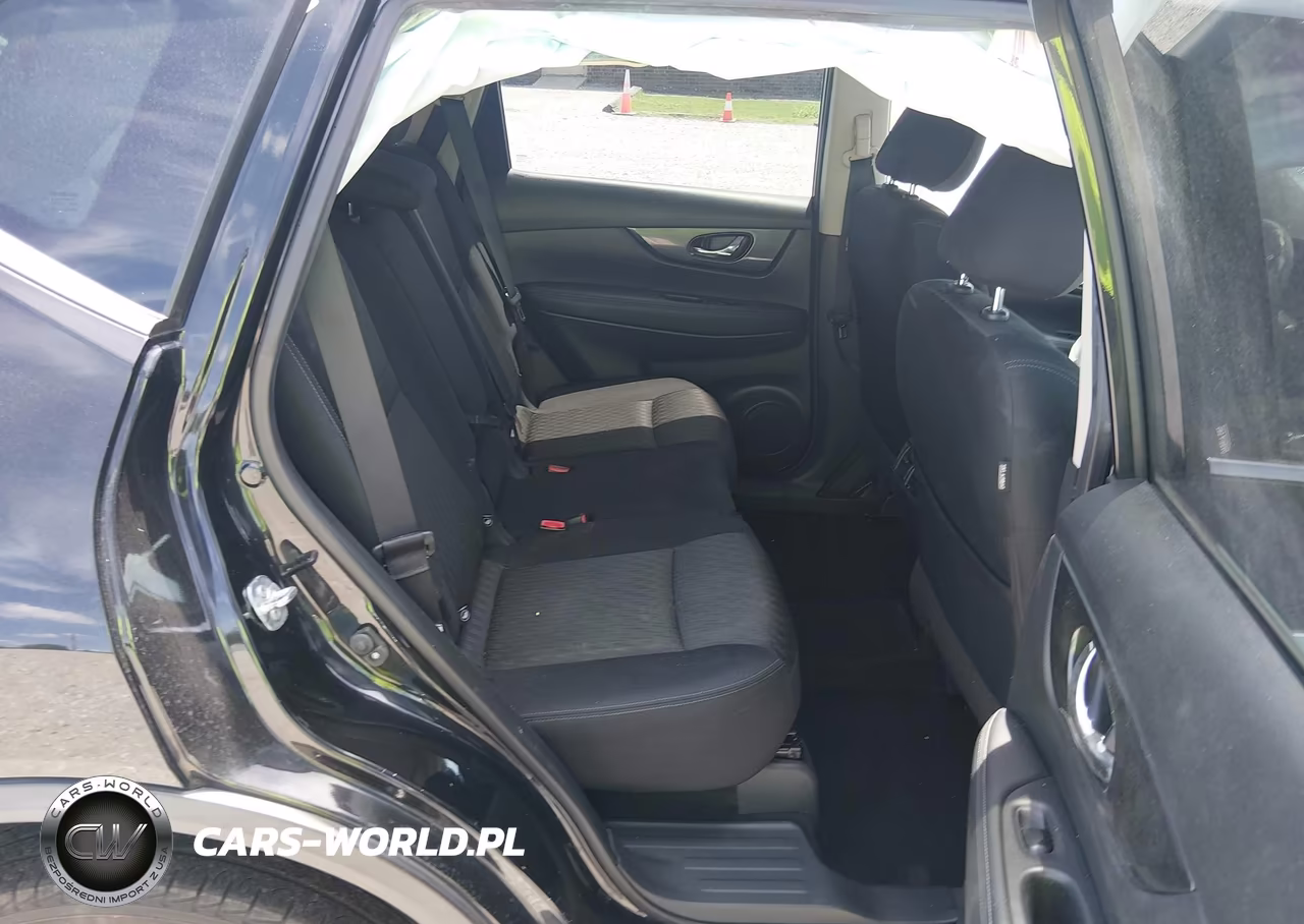 2017 Nissan Rogue S VIN:KNMAT2MV3HP584572 - 8