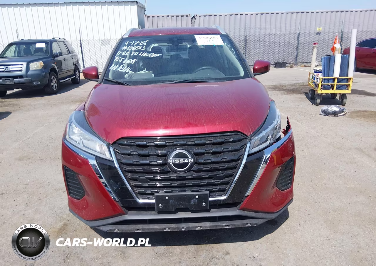 2024 Nissan Kicks Sv Xtronic Cvt VIN:3N1CP5CVXRL571494 - 13