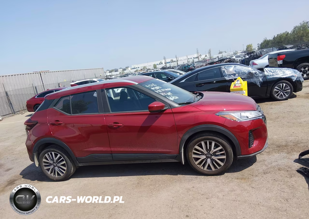 2024 Nissan Kicks Sv Xtronic Cvt VIN:3N1CP5CVXRL571494 - 14