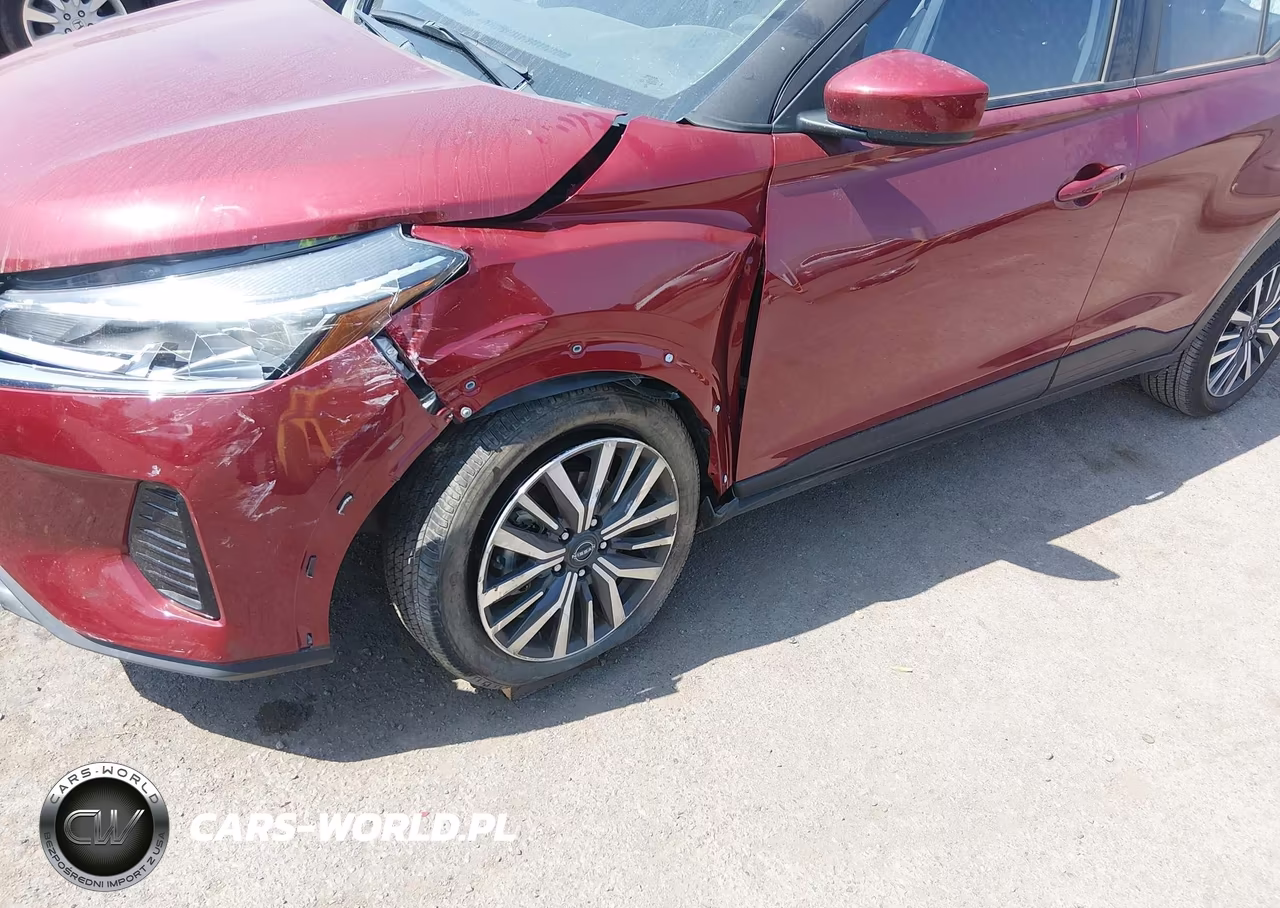 2024 Nissan Kicks Sv Xtronic Cvt VIN:3N1CP5CVXRL571494 - 6