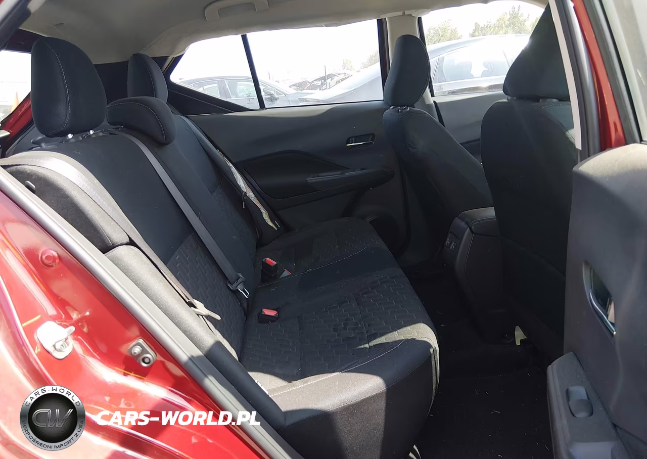 2024 Nissan Kicks Sv Xtronic Cvt VIN:3N1CP5CVXRL571494 - 8