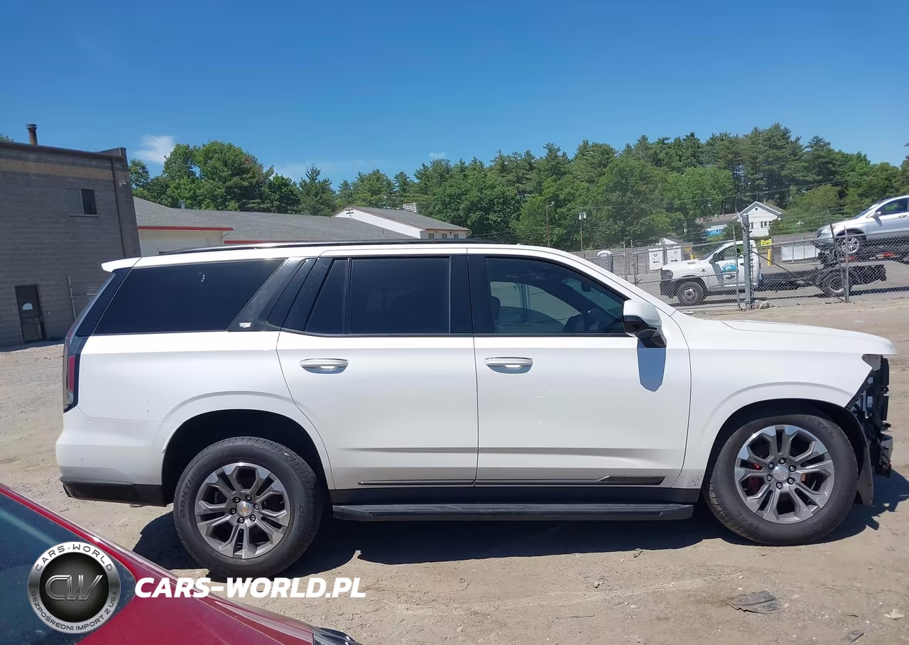 2021 Cadillac Escalade 4Wd Premium Luxury Platinum VIN:1GYS4DKL6MR213865 - 14