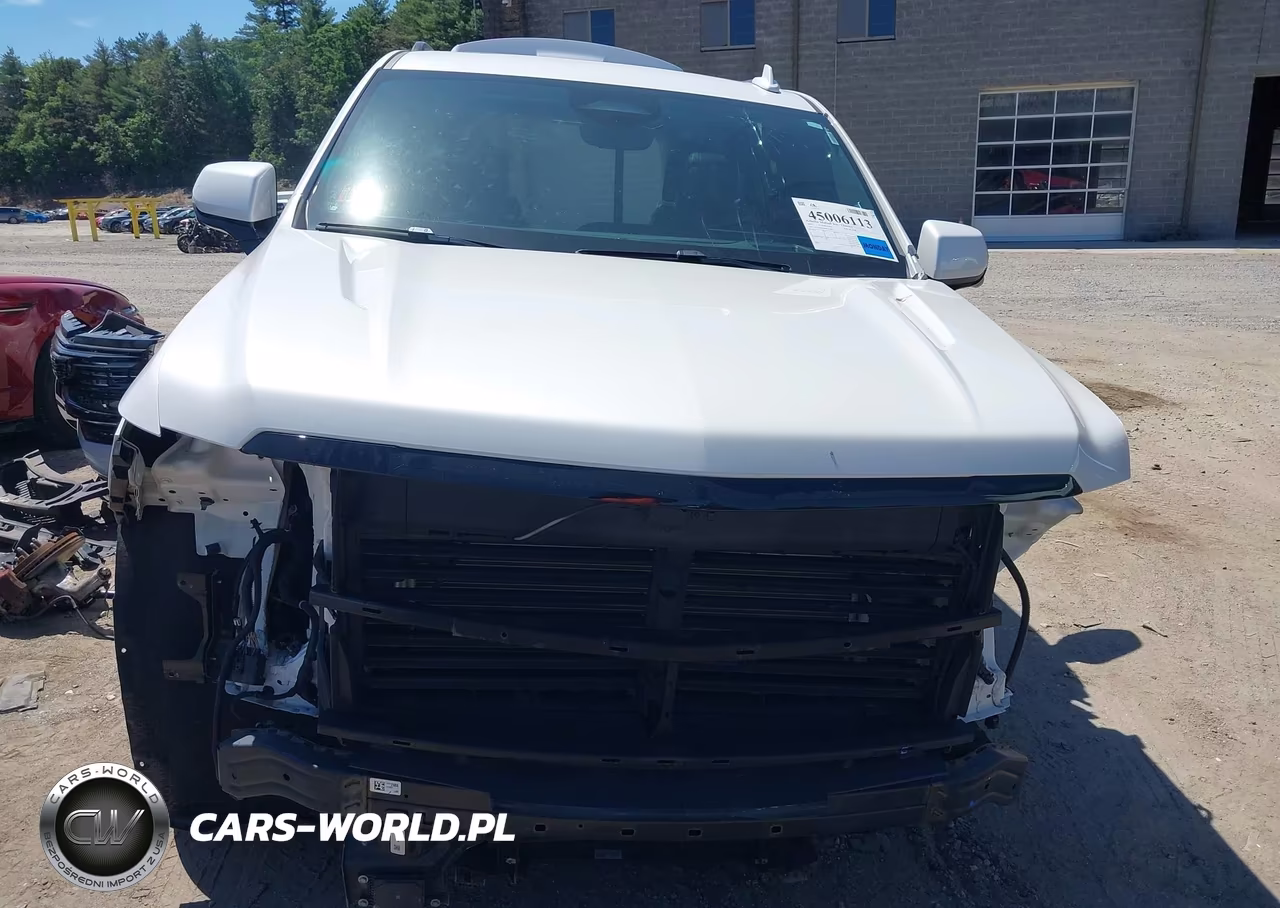 2021 Cadillac Escalade 4Wd Premium Luxury Platinum VIN:1GYS4DKL6MR213865 - 6