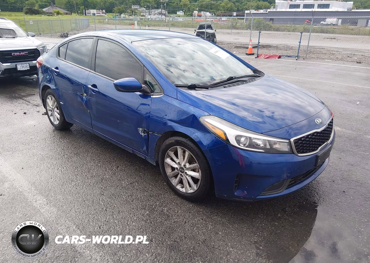 2017 Kia Forte Lx – zdjęcie 1 z 11