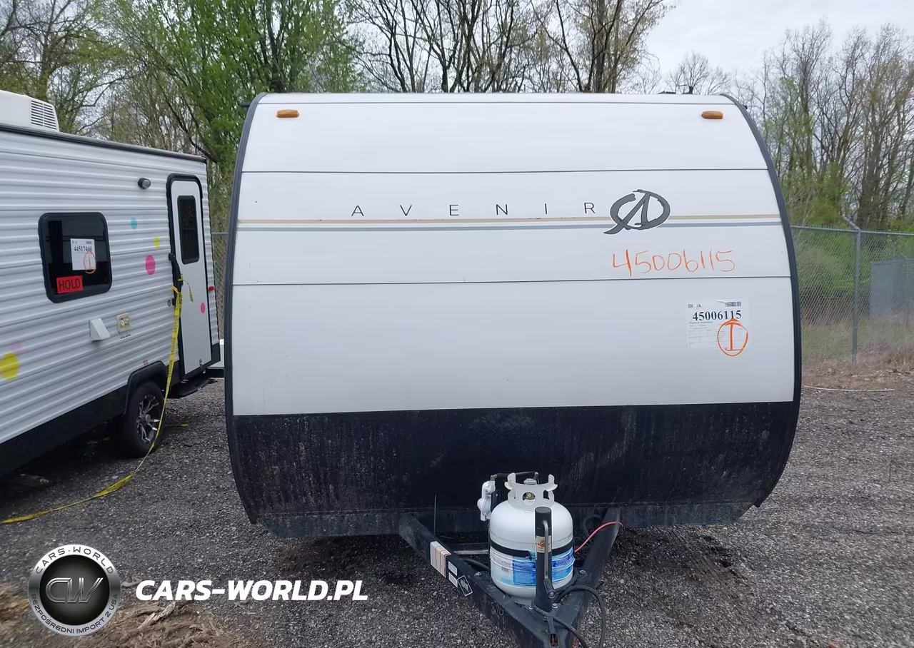 2024 Cruiser Avenir VIN:5RXKB2114R1537870 - 11