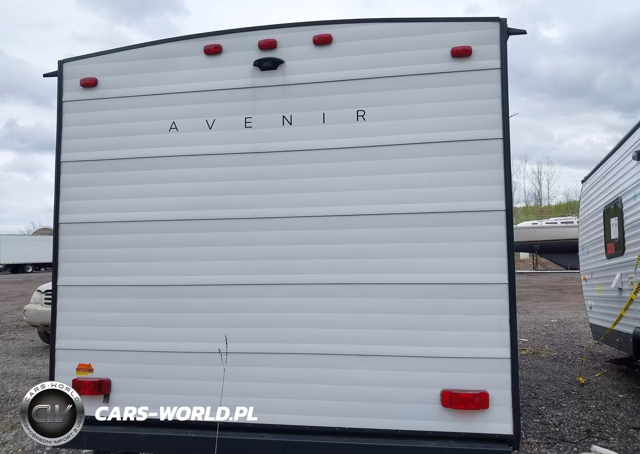 2024 Cruiser Avenir VIN:5RXKB2114R1537870 - 15