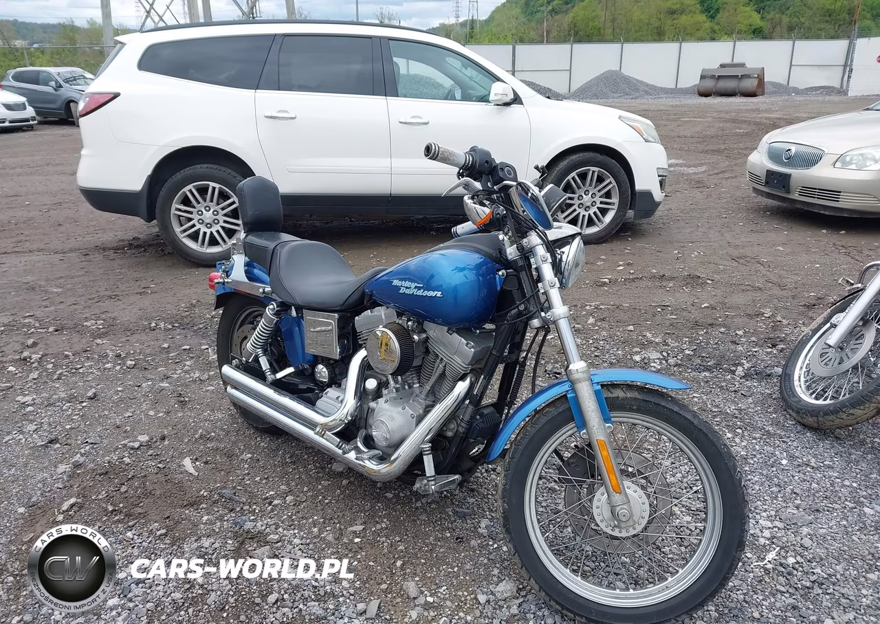 2005 Harley-Davidson Fxd