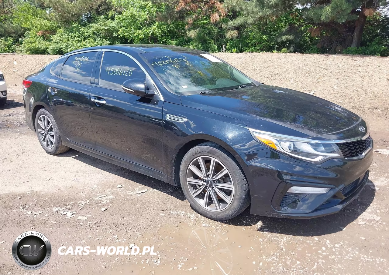 2019 Kia Optima Ex – zdjęcie 1 z 16
