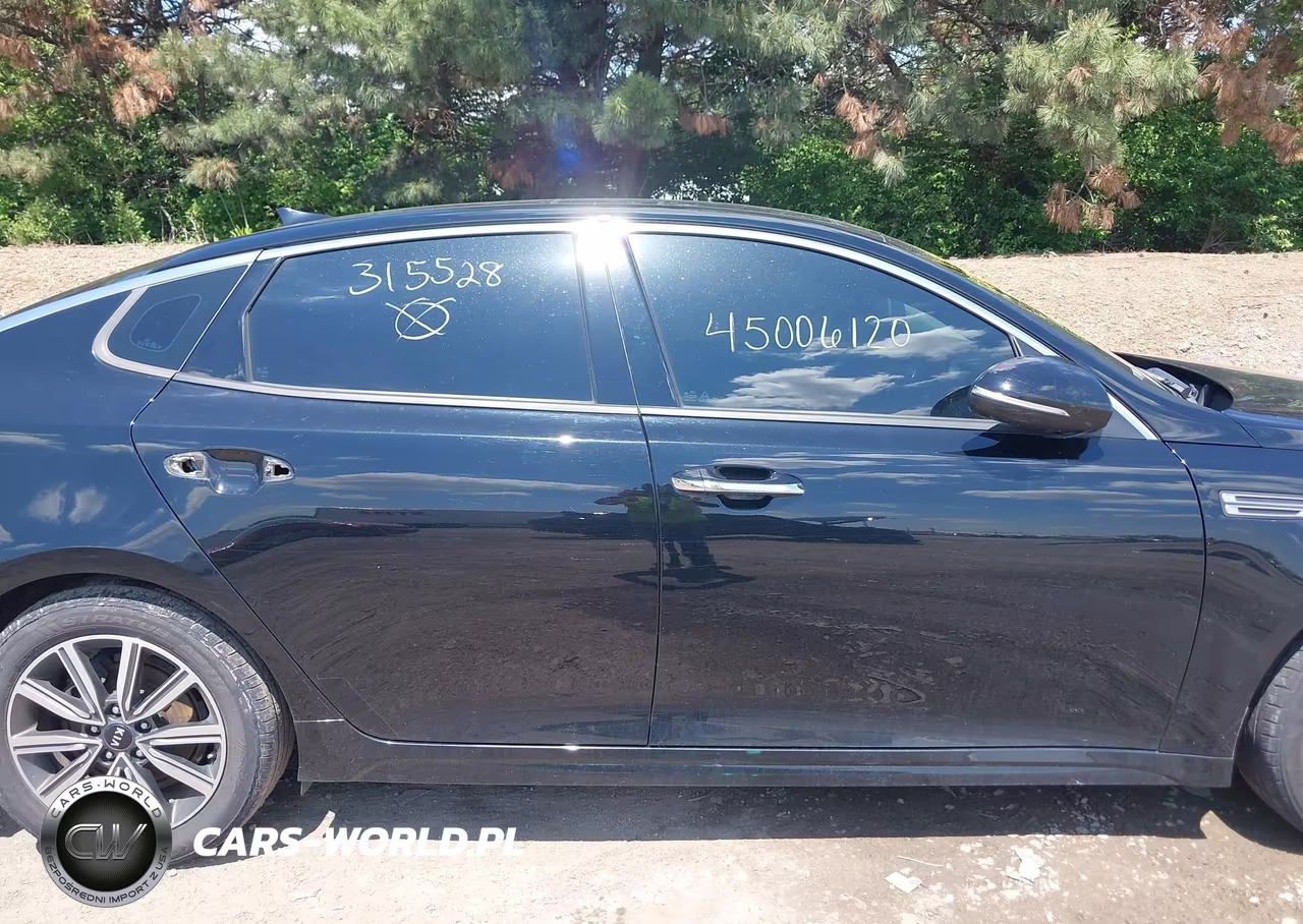 2019 Kia Optima Ex VIN:5XXGU4L14KG315528 - 13