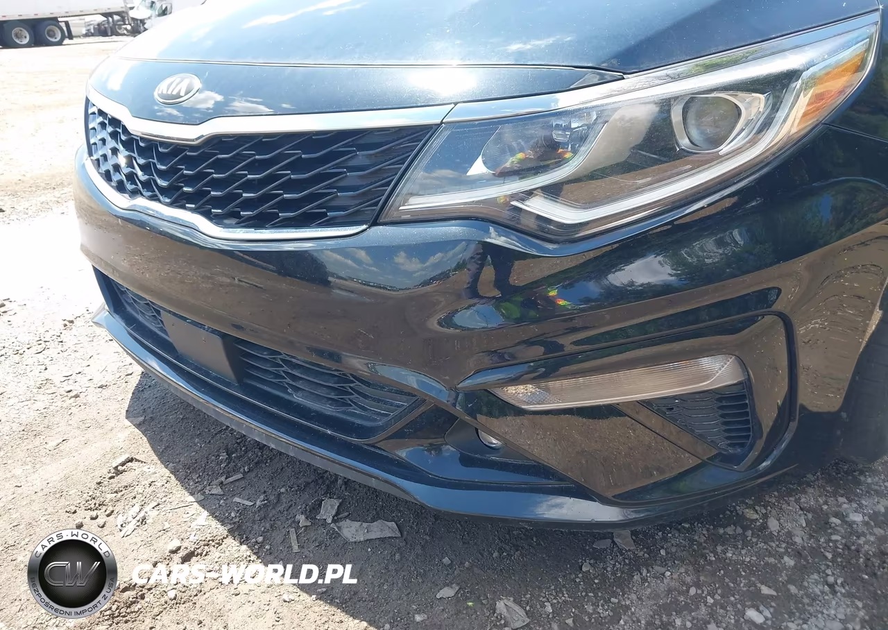2019 Kia Optima Ex VIN:5XXGU4L14KG315528 - 6
