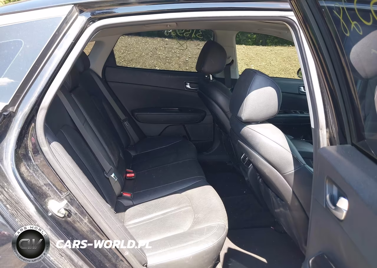2019 Kia Optima Ex VIN:5XXGU4L14KG315528 - 8