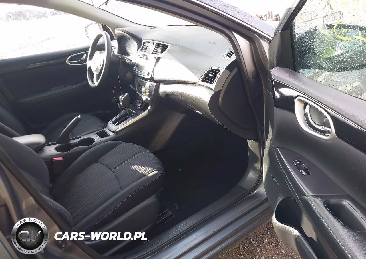 2018 Nissan Sentra Sv VIN:3N1AB7AP4JL632283 - 5