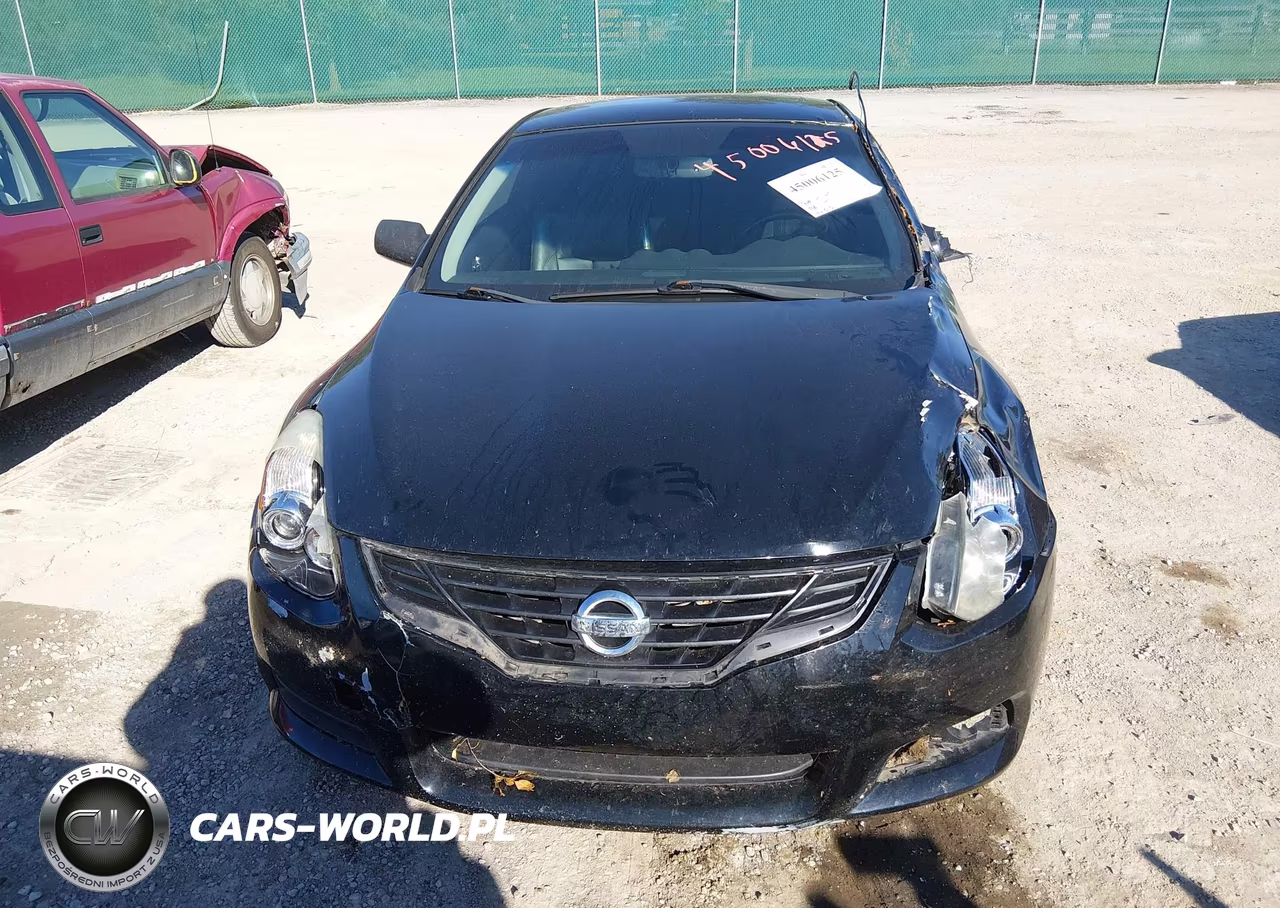 2013 Nissan Altima 2.5 S VIN:1N4AL2EP5DC201531 - 13