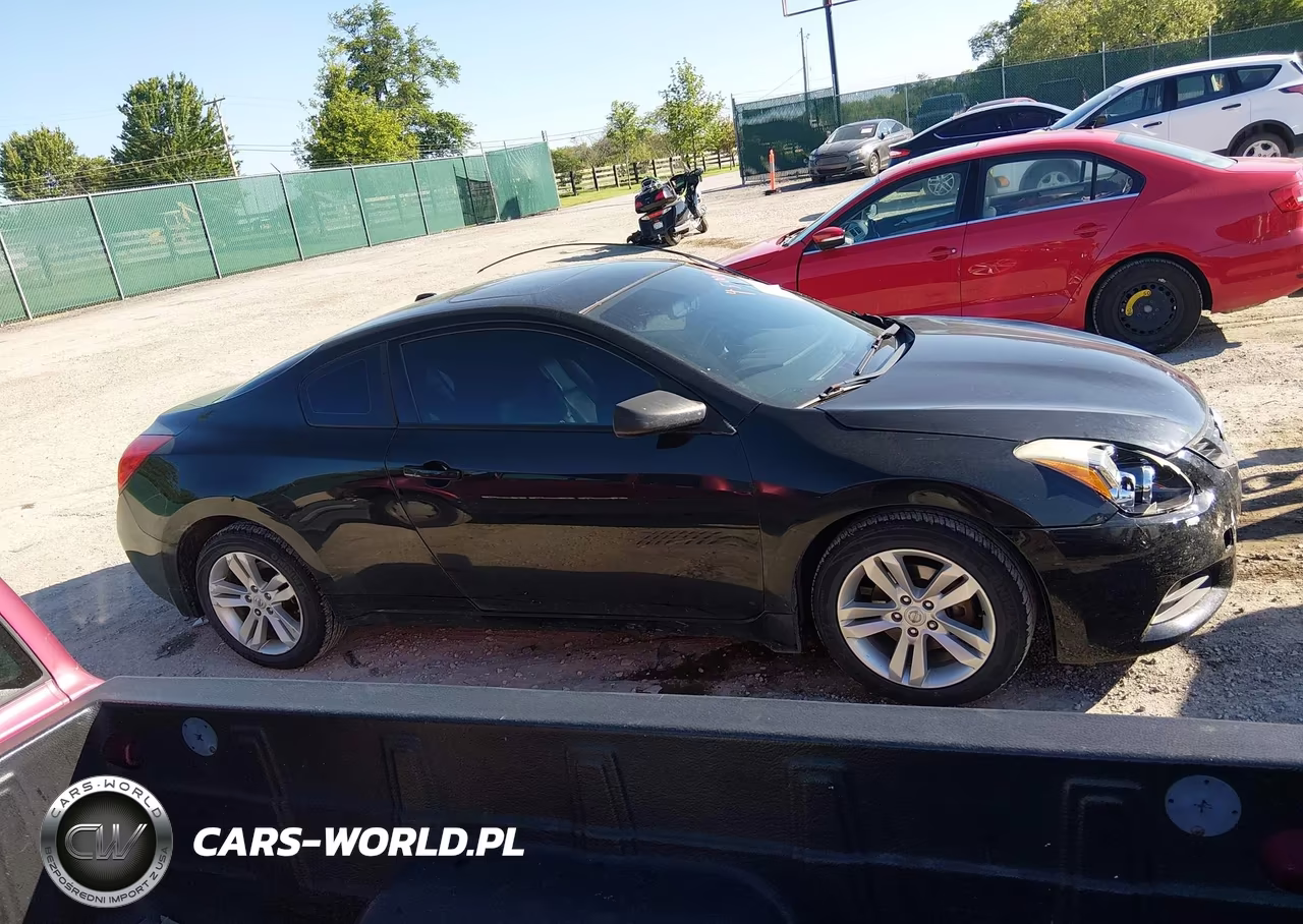 2013 Nissan Altima 2.5 S VIN:1N4AL2EP5DC201531 - 14