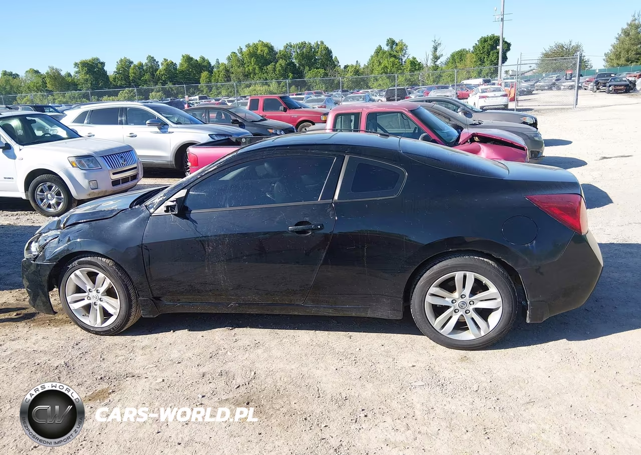 2013 Nissan Altima 2.5 S VIN:1N4AL2EP5DC201531 - 15