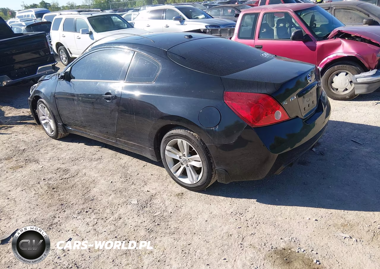 2013 Nissan Altima 2.5 S VIN:1N4AL2EP5DC201531 - 3