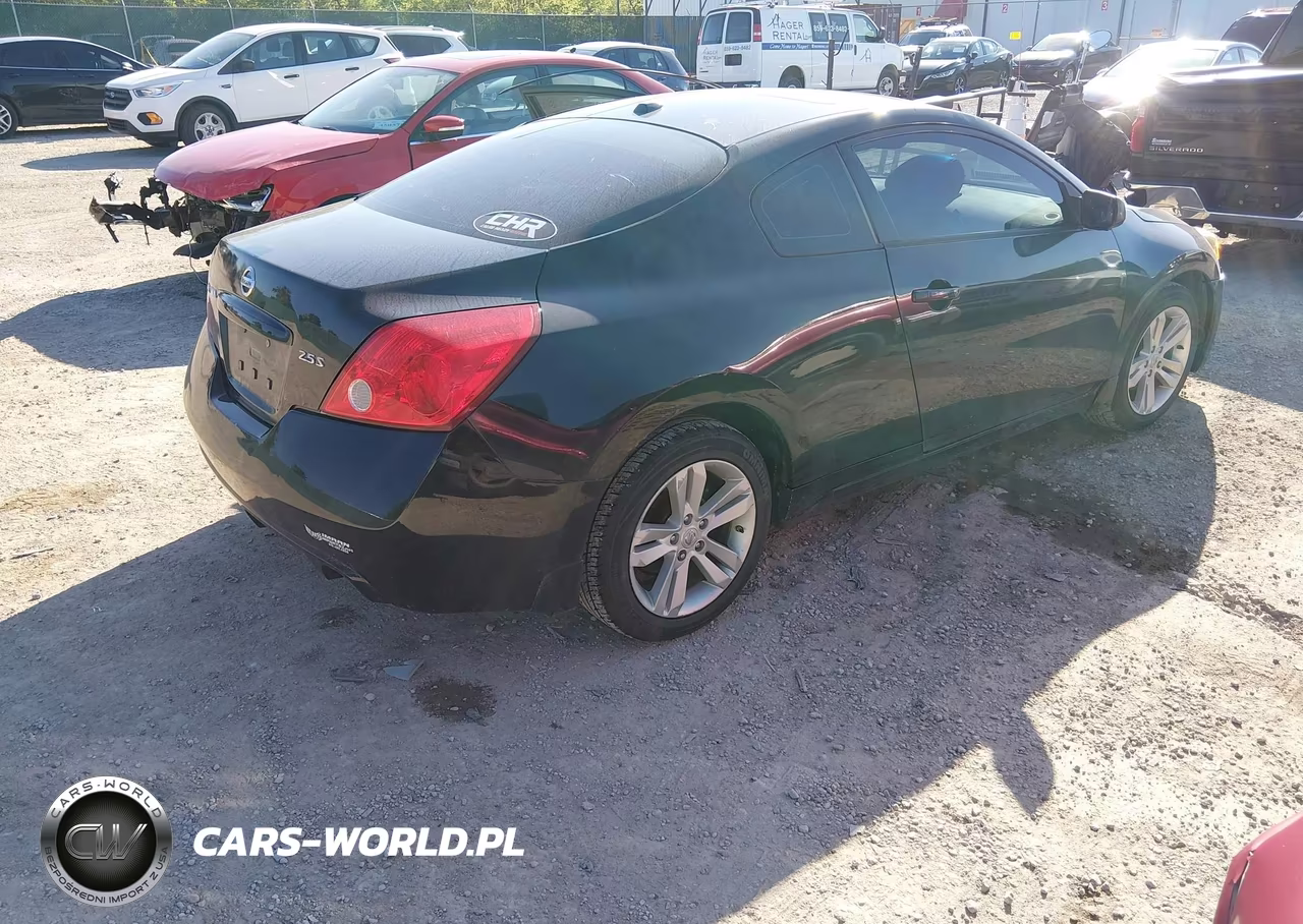 2013 Nissan Altima 2.5 S VIN:1N4AL2EP5DC201531 - 4