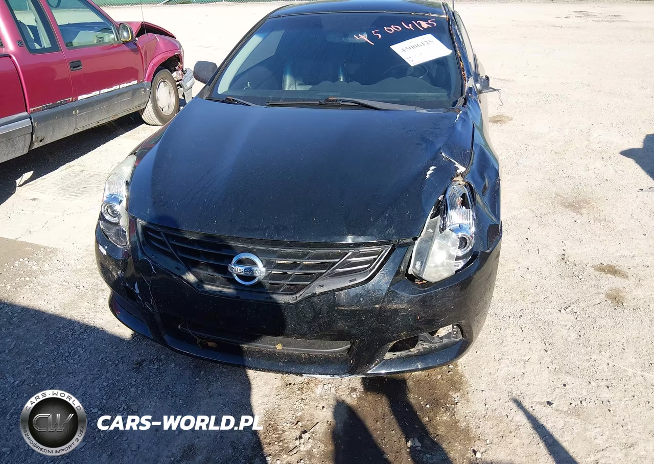 2013 Nissan Altima 2.5 S VIN:1N4AL2EP5DC201531 - 6