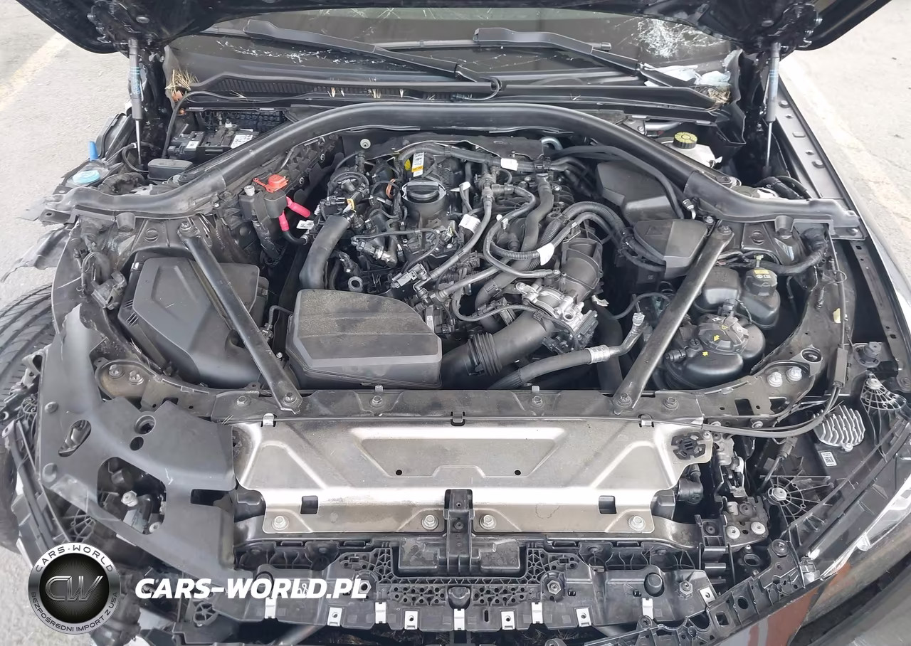 2022 BMW 430I VIN:WBA53AP00NCJ16942 - 10