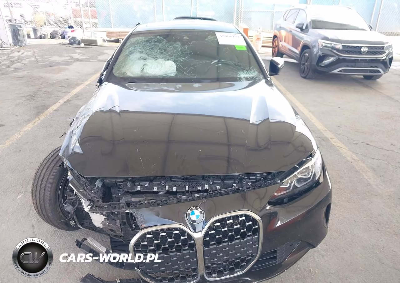 2022 BMW 430I VIN:WBA53AP00NCJ16942 - 13