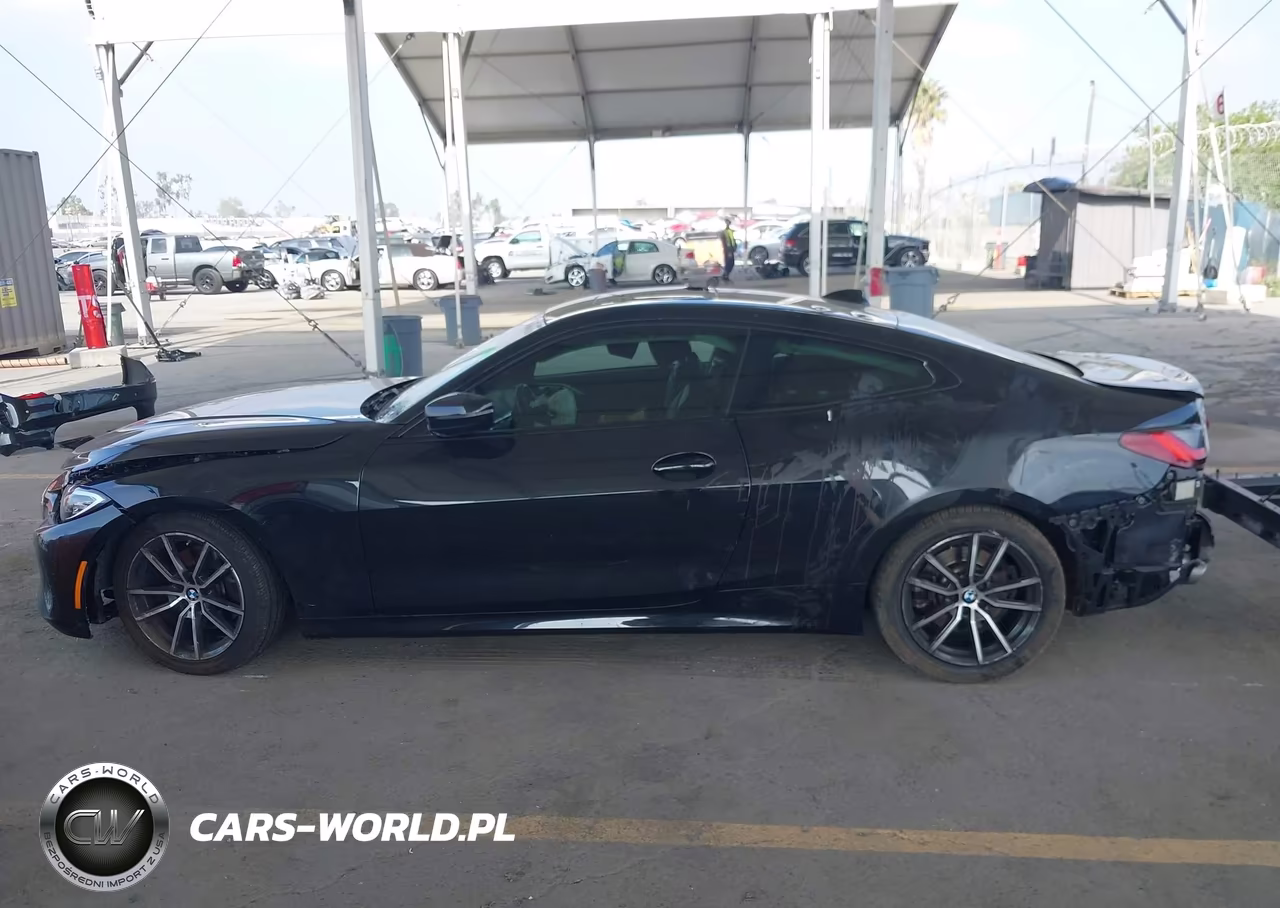 2022 BMW 430I VIN:WBA53AP00NCJ16942 - 15