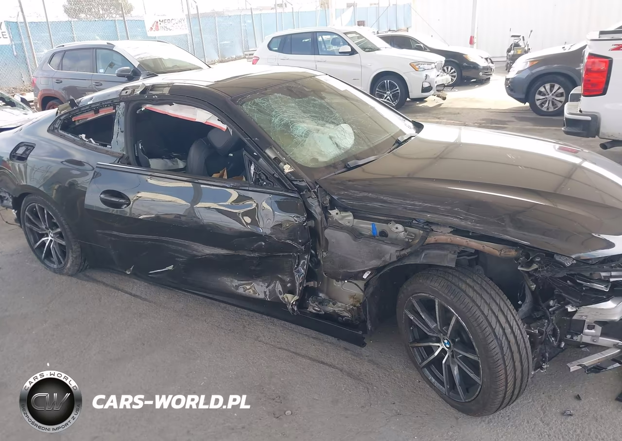 2022 BMW 430I VIN:WBA53AP00NCJ16942 - 18