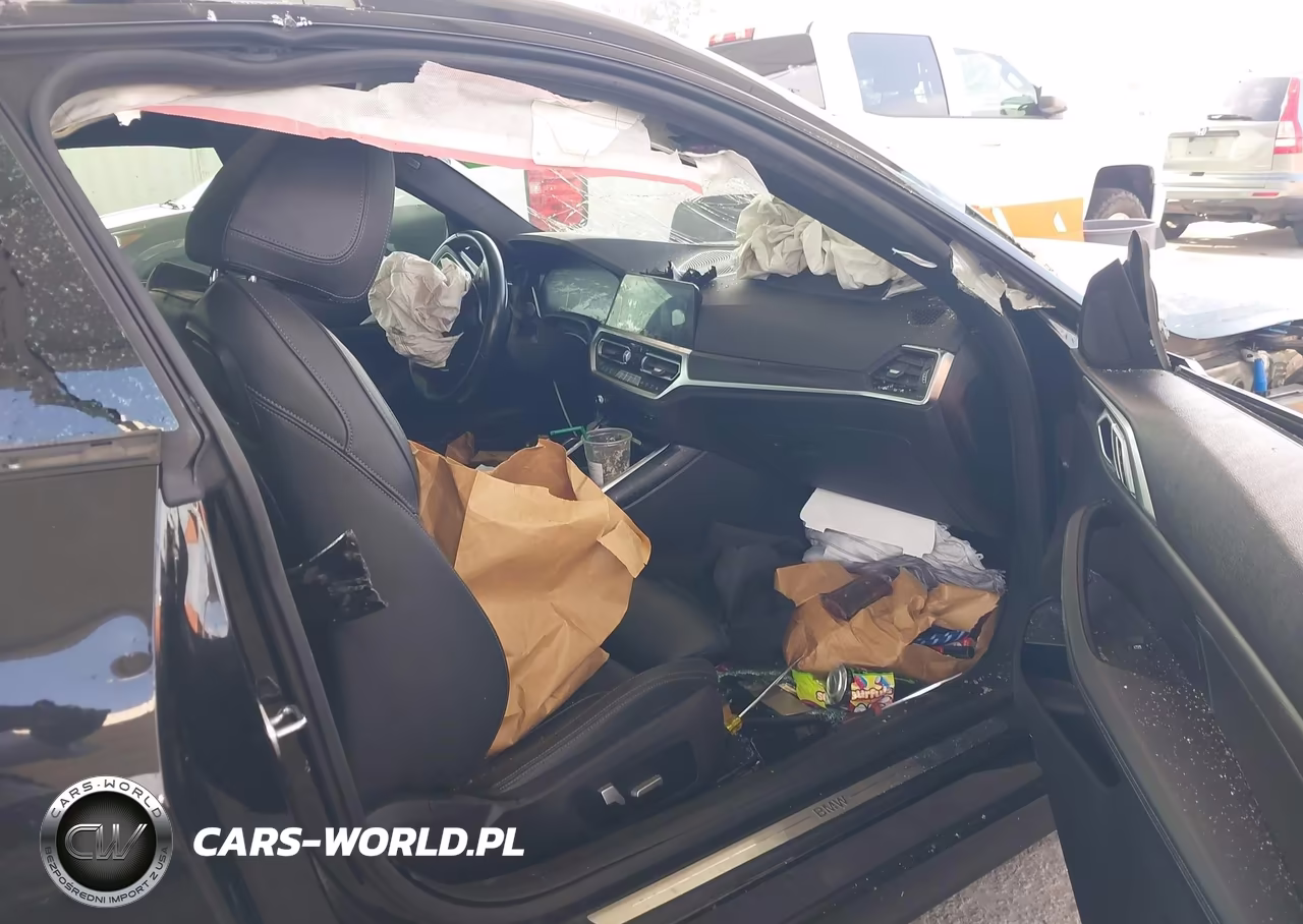 2022 BMW 430I VIN:WBA53AP00NCJ16942 - 5
