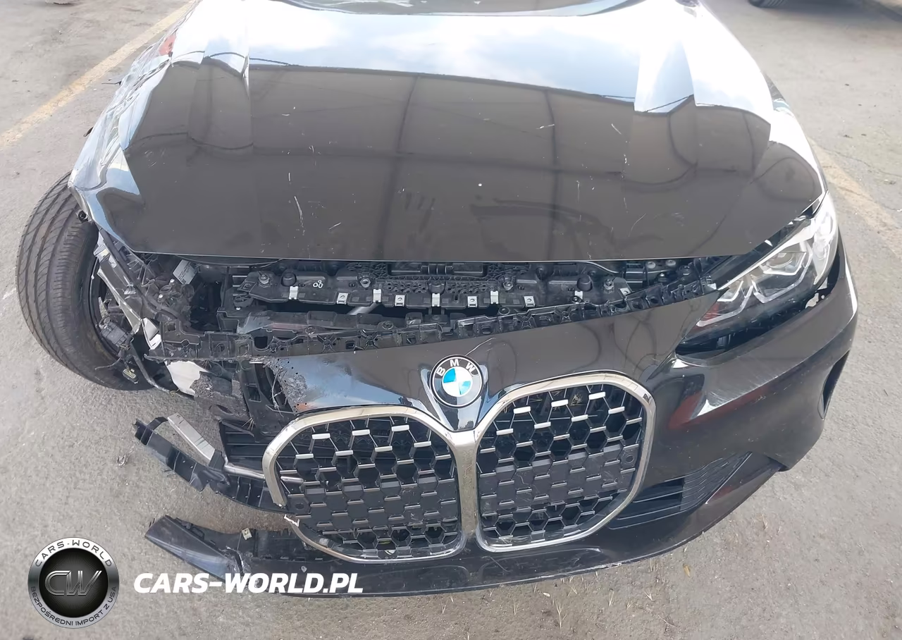 2022 BMW 430I VIN:WBA53AP00NCJ16942 - 6