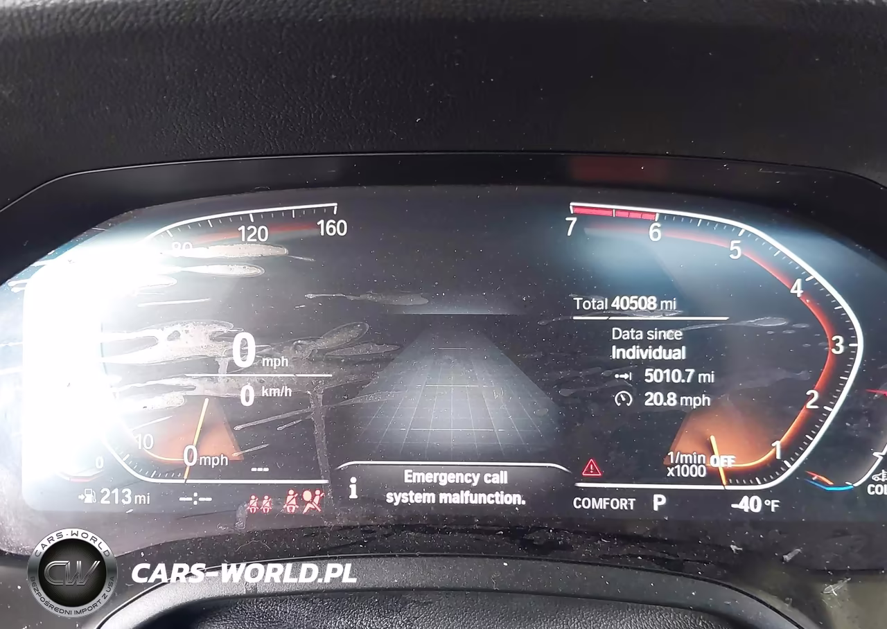 2022 BMW 430I VIN:WBA53AP00NCJ16942 - 7